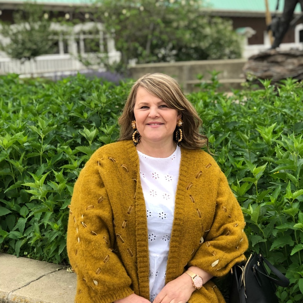 Meet your Posher, Yelena